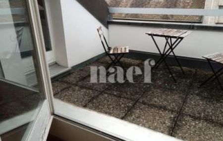 Appartement 3 pièces - Rue Alfred-Vincent 12 Genève