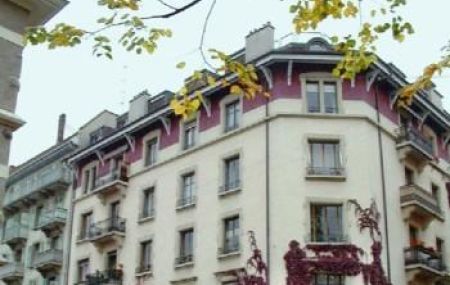 Appartement 4.5 pièces - Rue Carteret 26 Genève