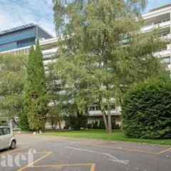Appartement 2 pièces - Avenue Krieg 9 Genève