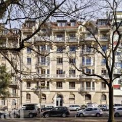 Appartement 2 pièces - Avenue Weber 3 Genève