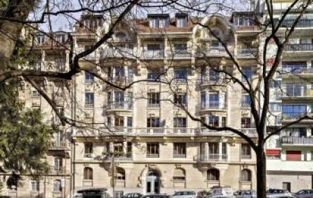 Appartement 2 pièces - Avenue Weber 3 Genève