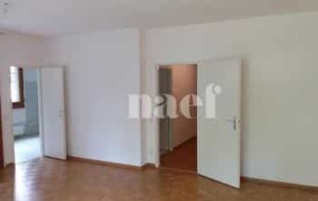 Appartement 4 pièces - Route de Chêne 50 Genève