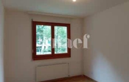 Appartement 4 pièces - Route de Chêne 50 Genève