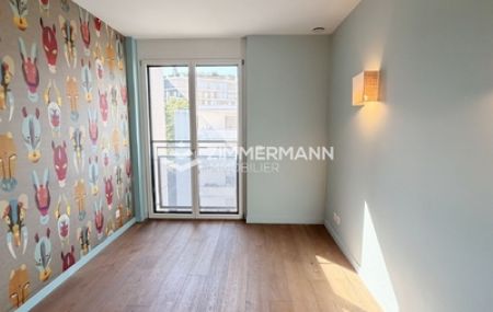 Appartement terrasse  5 Pièces, 124 m²