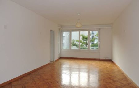 Appartement de 5 pièces avec balcon à Champel