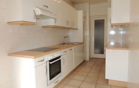Appartement de 5 pièces avec balcon à Champel