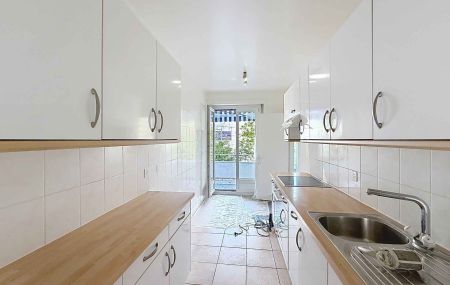 Appartement de 5 pièces avec balcon à Champel