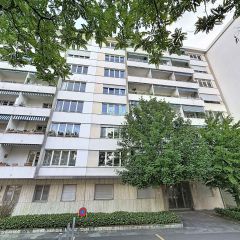 Appartement de 5 pièces avec balcon à Champel