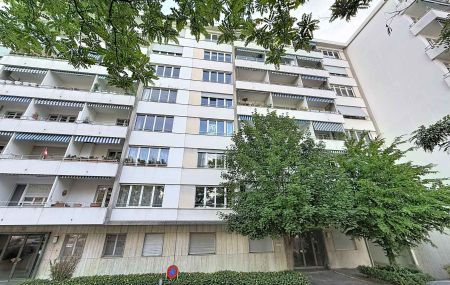 Appartement de 5 pièces avec balcon à Champel