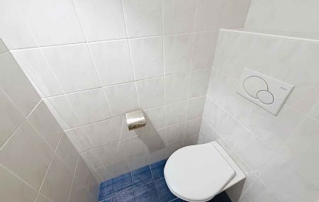 Appartement de 5 pièces avec balcon à Champel