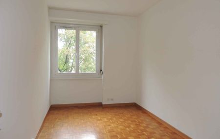 Appartement de 5 pièces avec balcon à Champel