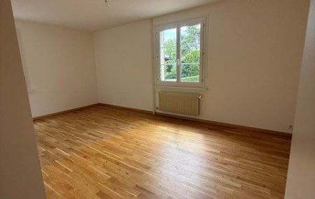 Appartement 4 pièces  | Bernex