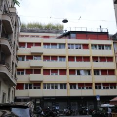Appartement 1 pièce  | Eaux-Vives