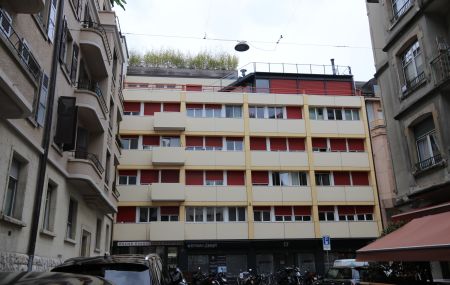 Appartement 1 pièce  | Eaux-Vives