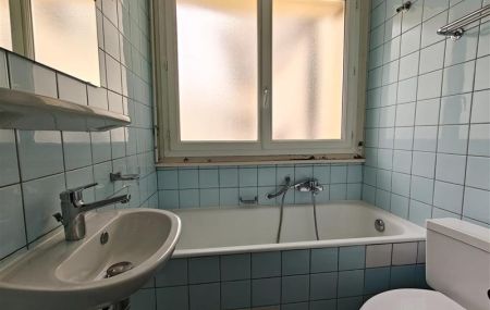 Appartement 1 pièce  | Eaux-Vives