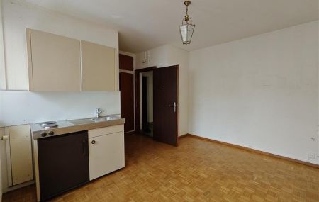 Appartement 1 pièce  | Eaux-Vives