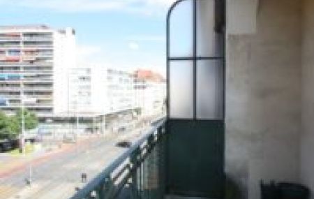 Appartement de 3 pièces avec balcon à la Servette