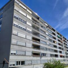 Appartement de 5 pièces avec balcon à Vernier