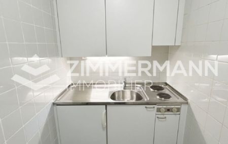 Studio 1 Pièce, 26 m²