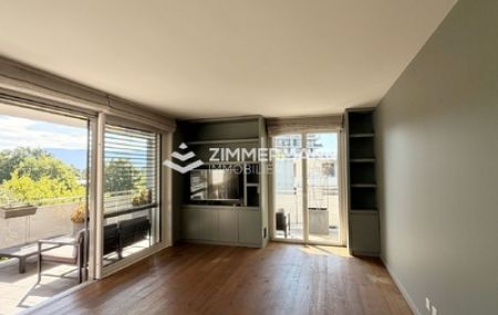 Appartement terrasse  5 Pièces, 124 m²