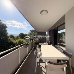 Appartement terrasse  5 Pièces, 124 m²