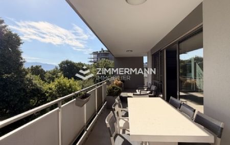 Appartement terrasse  5 Pièces, 124 m²
