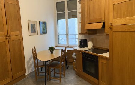 Reprise de bail - appartement 3 pièces avec vue sur le lac