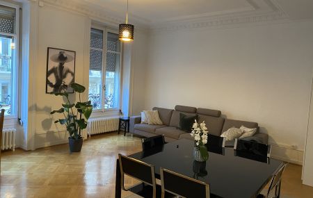 Reprise de bail - appartement 3 pièces avec vue sur le lac