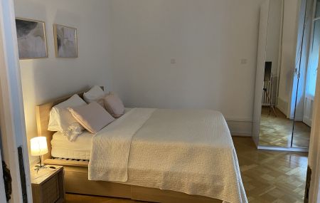 Reprise de bail - appartement 3 pièces avec vue sur le lac