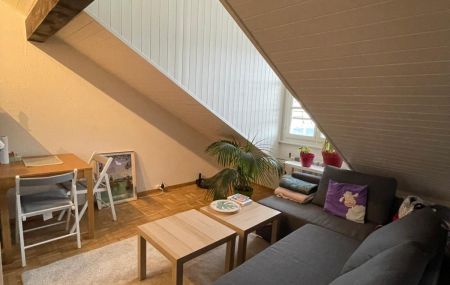 Appartement de 3.5 pièces 60 m² au 5ème étage avec ascenseur, calme