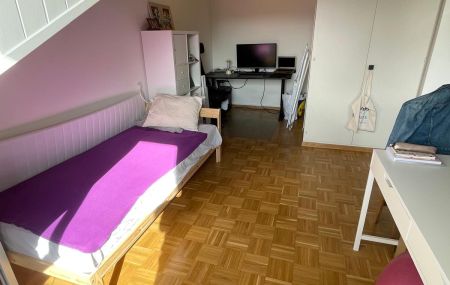 Appartement de 3.5 pièces 60 m² au 5ème étage avec ascenseur, calme