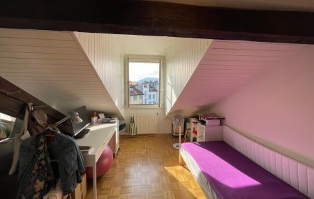 Appartement de 3.5 pièces 60 m² au 5ème étage avec ascenseur, calme