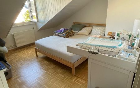 Appartement de 3.5 pièces 60 m² au 5ème étage avec ascenseur, calme
