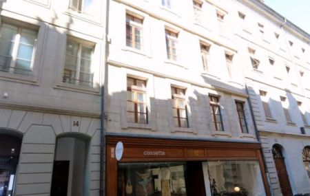 Studio Meublé 35 m2 à Geneve Quartier pittoresque