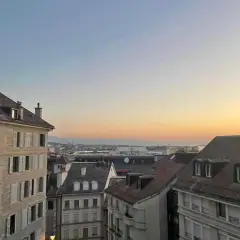 Charmant Studio Veille Ville