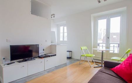 Joli Studio 30m2, Près EPFL (LAUSANNE)