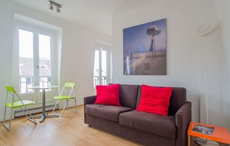 Joli Studio 30m2, Près EPFL (LAUSANNE)