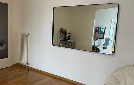 À remettre | 4 pièces traversant 95,5 m² | 1203 Genève