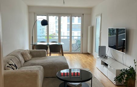 À remettre | 4 pièces traversant 95,5 m² | 1203 Genève
