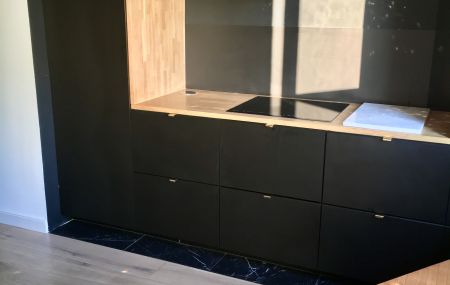T5 Loft d’exception – Dernier étage – Vue Mont Blanc / Jura / Salève – Meublé – Terrasse + Parking
