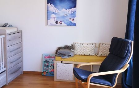 Très beau et spacieux duplex - 6.5 pièces (Saint Jean)