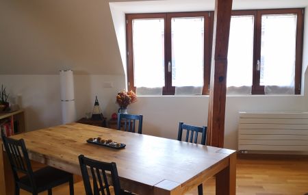 Très beau et spacieux duplex - 6.5 pièces (Saint Jean)