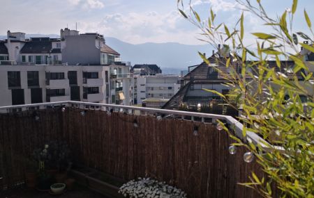 Très beau et spacieux duplex - 6.5 pièces (Saint Jean)
