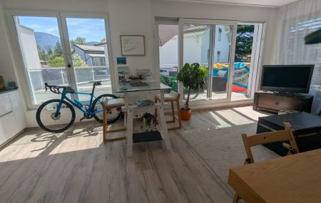 Appartement à louer 